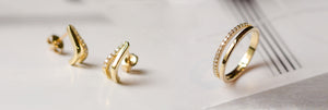 Buff Jewellery 9ct gold diamond jewellery