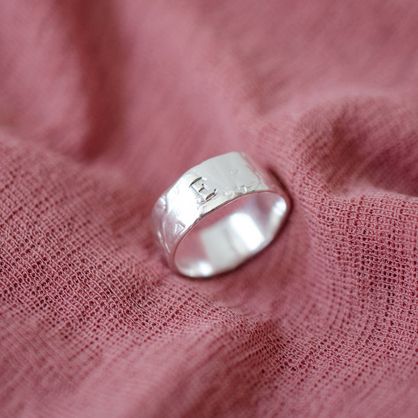 How to buff deals a silver ring