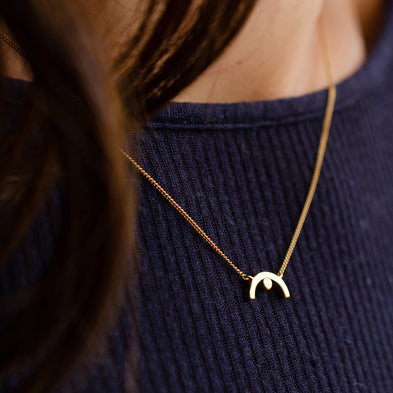 Over The Rainbow Necklace