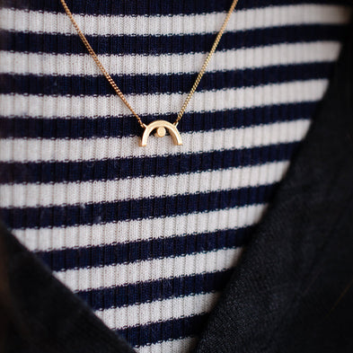 Over The Rainbow Necklace