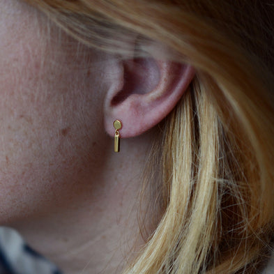Flip Reverse Earrings