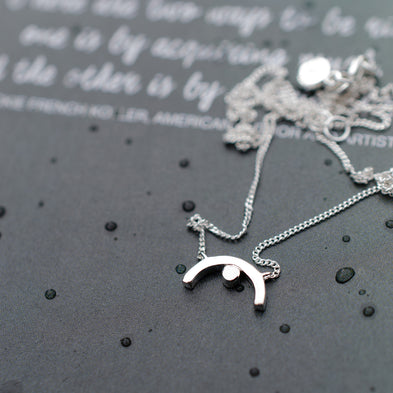 Over The Rainbow Necklace