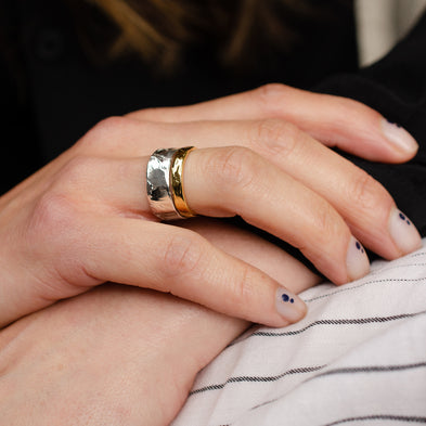 Eternal Flame Ring