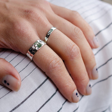 Eternal Flame Ring
