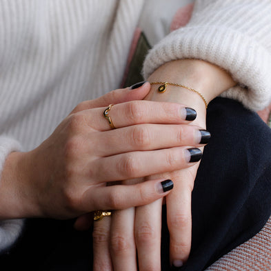 Over The Rainbow Ring